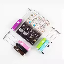 Bețișor electric manual pentru ouă și spumă de lapte, mixer pentru cafea, gadget de bucătărie