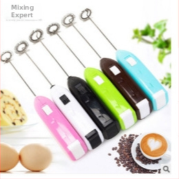 Bețișor electric manual pentru ouă și spumă de lapte, mixer pentru cafea, gadget de bucătărie