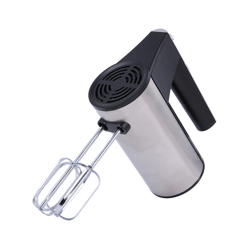 Mixer electric manual pentru ouă și spumă de lapte, cu putere mare, multifuncțional, pentru bucătărie