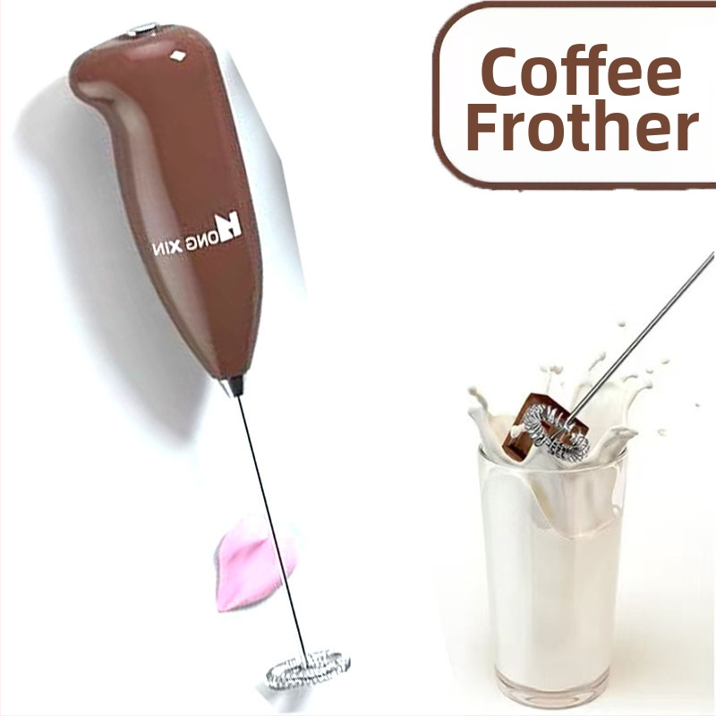Mixer de bucătărie portabil, fără fir, cu baterie, pentru ouă și spumă de lapte
