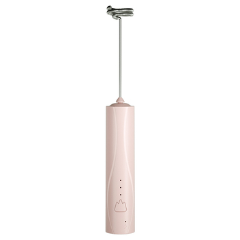 Mini mixer electric personalizat pentru uz casnic, reîncărcabil, spumător de lapte compact, portabil, multifuncțional, operare manuală