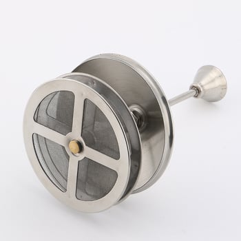 Spumator de lapte din oțel inoxidabil cu arc – spumator manual pentru cafea cappuccino