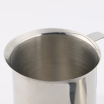 Spumator de lapte din oțel inoxidabil cu arc – spumator manual pentru cafea cappuccino