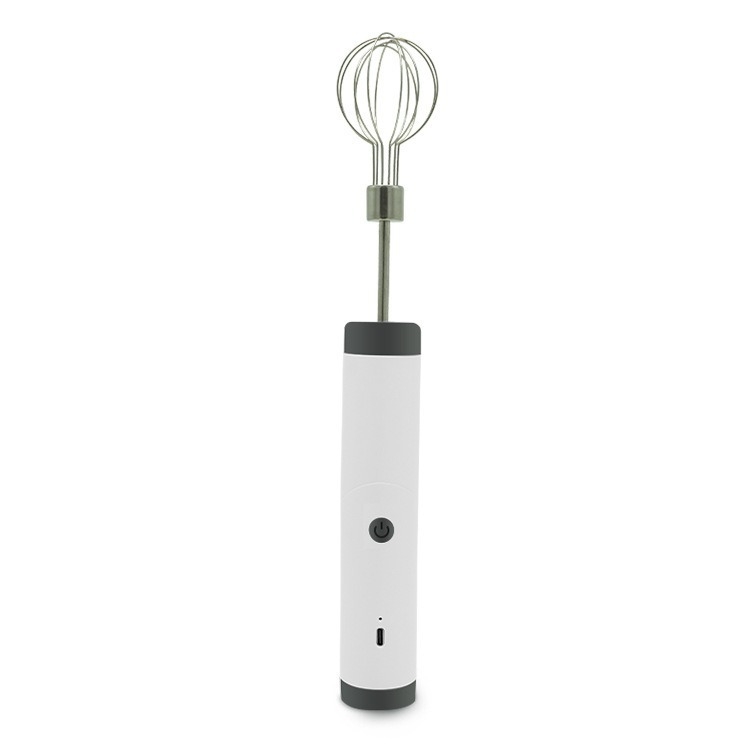 Mixer electric de mână fără fir, portabil, pentru bătut ouă și frisare a smântânii, bucătărie, reîncărcabil