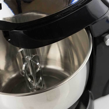 Mixer electric pentru ouă, de tip birou, pentru uz casnic și pentru utilizare ușor comercială, amestecare aluat și frișcă