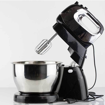 Mixer electric pentru ouă, de tip birou, pentru uz casnic și pentru utilizare ușor comercială, amestecare aluat și frișcă