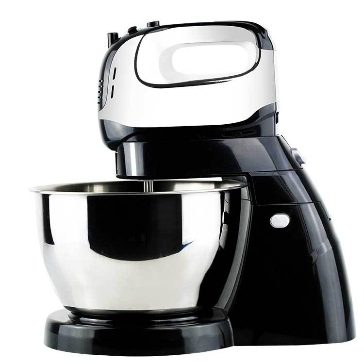Mixer electric pentru ouă, de tip birou, pentru uz casnic și pentru utilizare ușor comercială, amestecare aluat și frișcă
