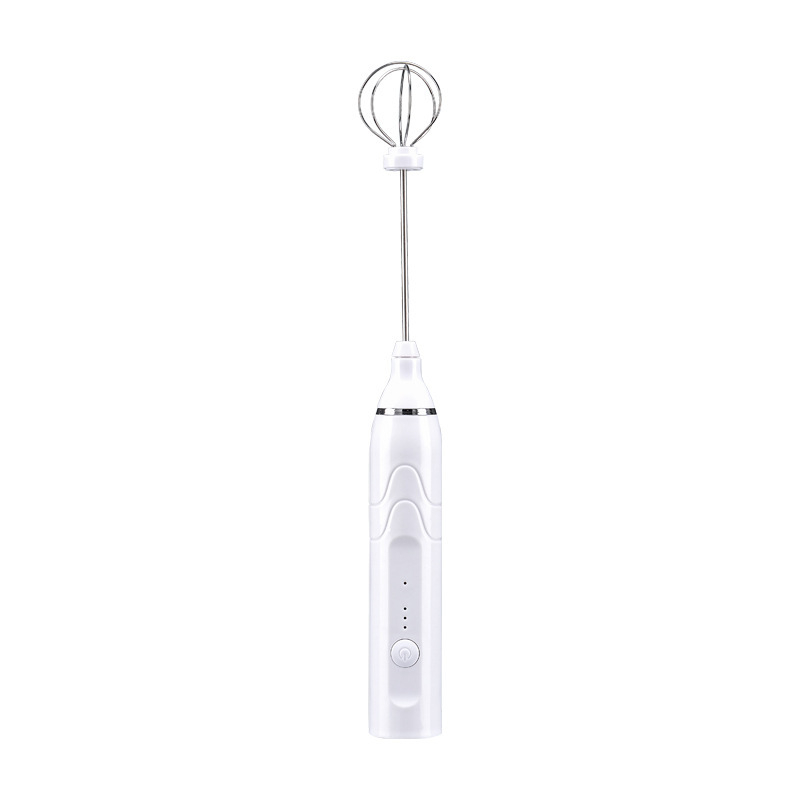 Mixer electric de mână, pentru uz casnic, compact, mixare ouă și spumă de lapte