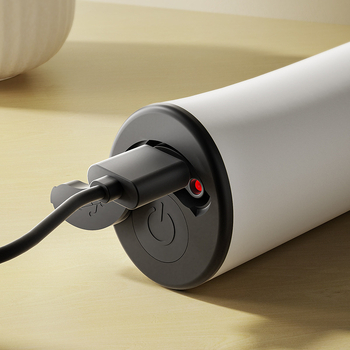 Spumător electric de lapte, tel mini pentru cafea și cremă