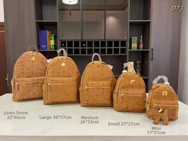 Unisex ranac od prirodne kože s oznakom M, stil C, 2025, veliki kapacitet 36–55 L, vodootporan, za putovanja i školu