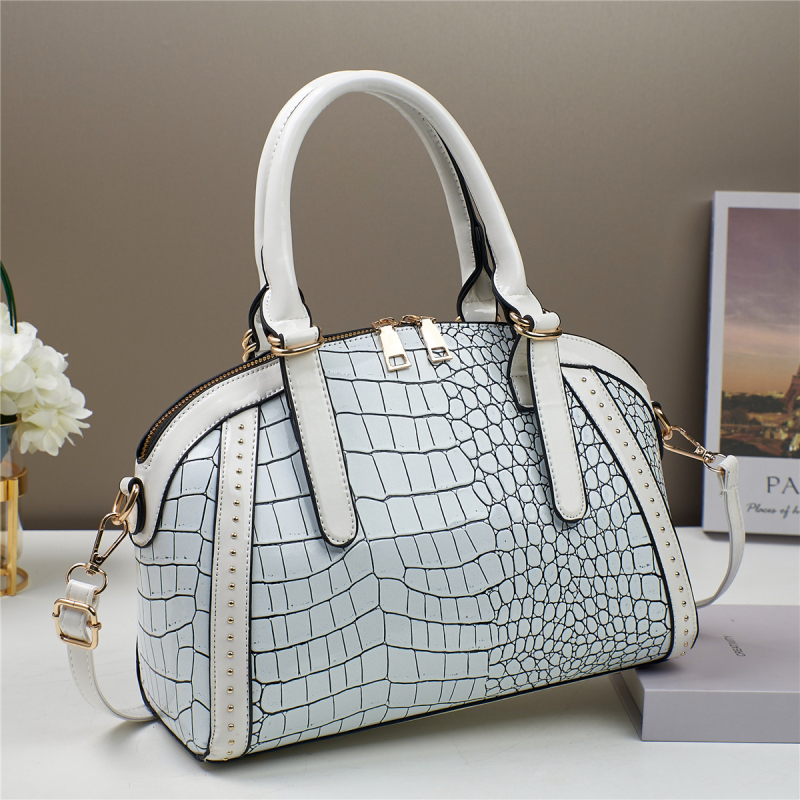 Ženska torba Boston, ljeto 2025, velika kapaciteta, crossbody i torba za rame