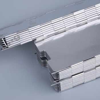 Vanjski aluminijski štitnik protiv vjetra, lagan i produžen, za kamp kuhinju i roštilj, oprema za kampiranje, set od 10 ili 12 komada