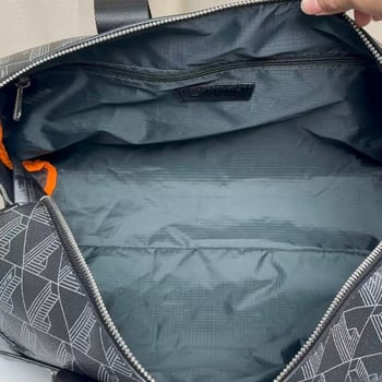 Nova PVC muška torbica za ručno nošenje, putna torba s velikim kapacitetom, moderan casual stil