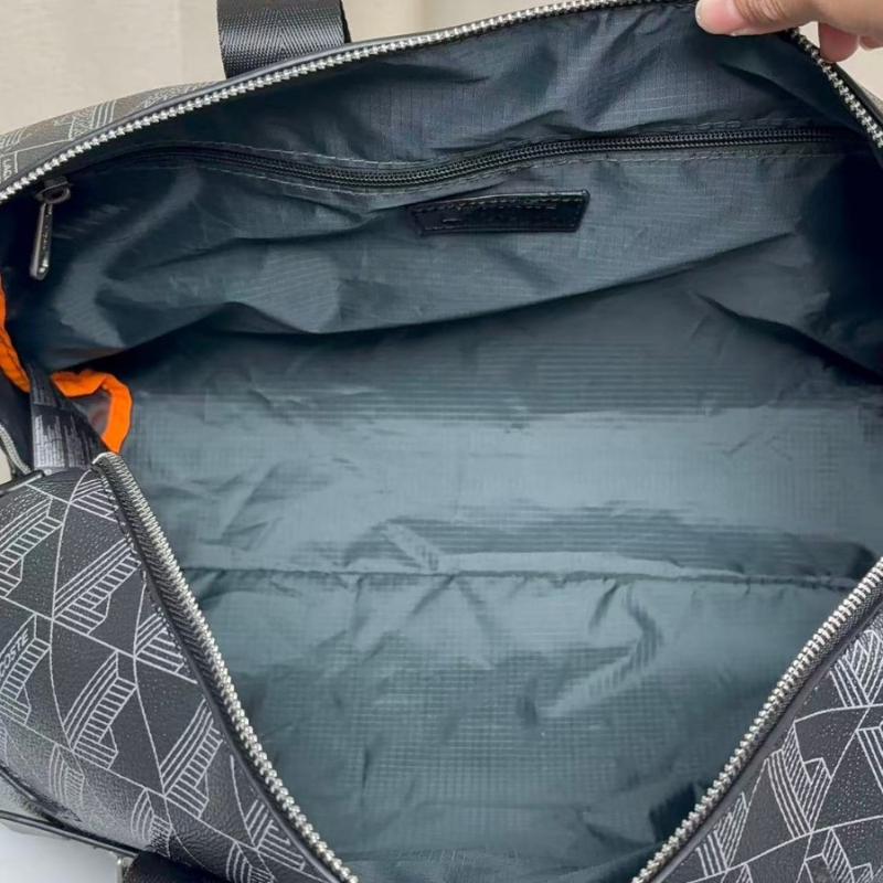 Nova PVC muška torbica za ručno nošenje, putna torba s velikim kapacitetom, moderan casual stil