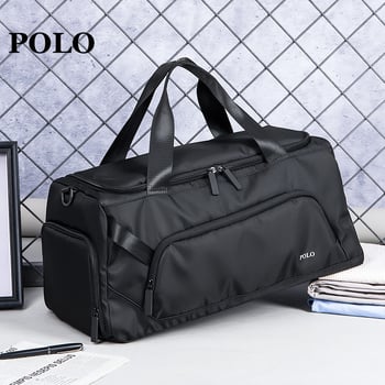 POLO muška putna torba, torba za sport i fitness – kratka putovanja i poslovna putovanja