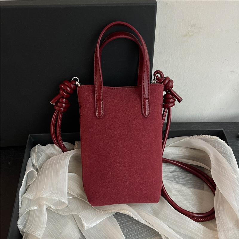 Ženska crossbody torba s jesensko-zimskim retro leopard uzorkom, mala kvadratna torba od PU kože