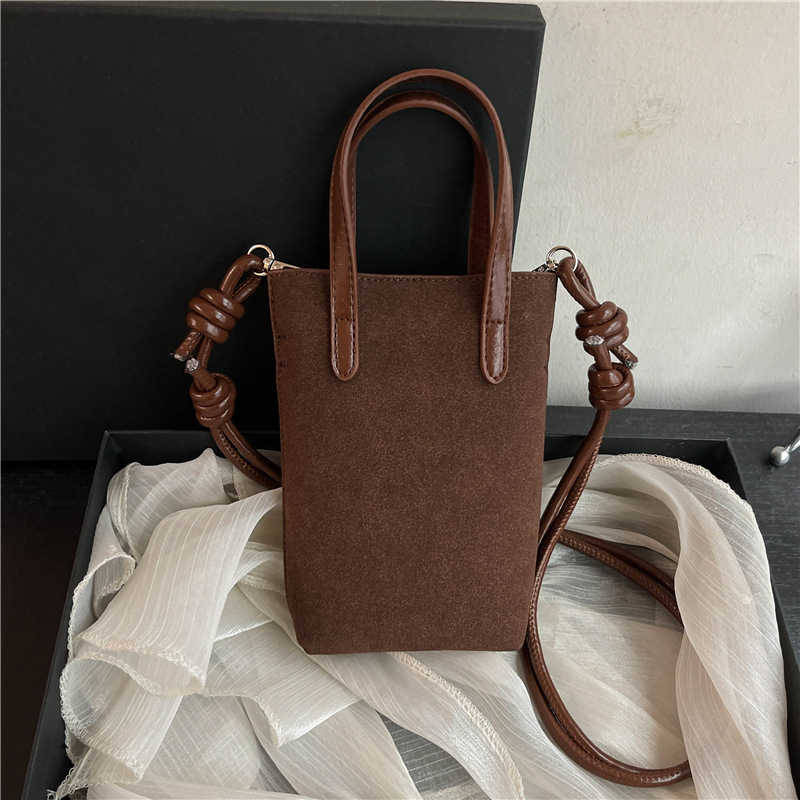 Ženska crossbody torba s jesensko-zimskim retro leopard uzorkom, mala kvadratna torba od PU kože