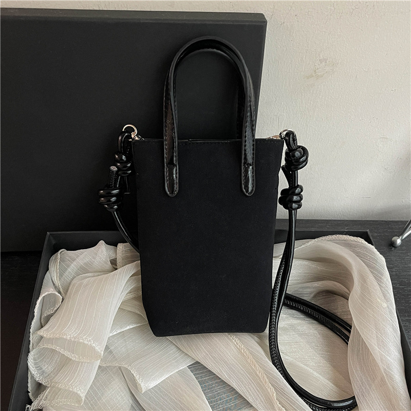 Ženska crossbody torba s jesensko-zimskim retro leopard uzorkom, mala kvadratna torba od PU kože