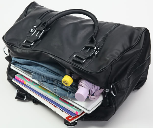 Muška elegantna putna torba od Napa kože, vrhunska koža, velika kapaciteta, kožna torba za putovanje s crossbody naramenicom