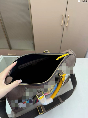 Muška platnena torba — 2025 nova moda retro, velik kapacitet preko ramena