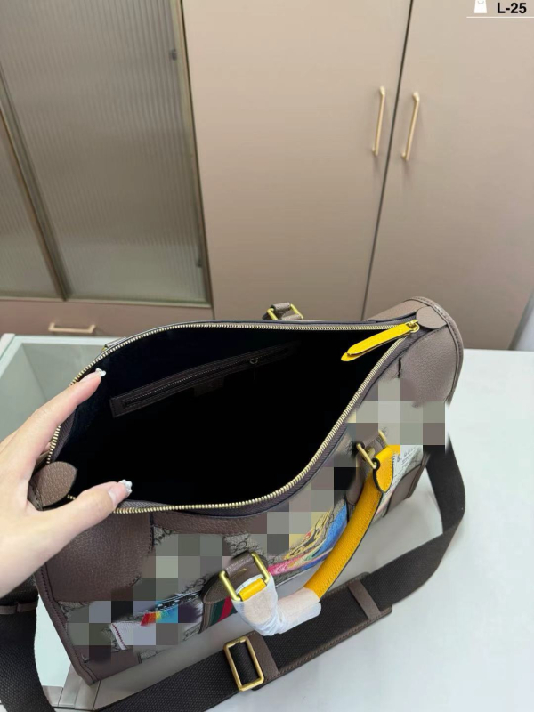 Muška platnena torba — 2025 nova moda retro, velik kapacitet preko ramena