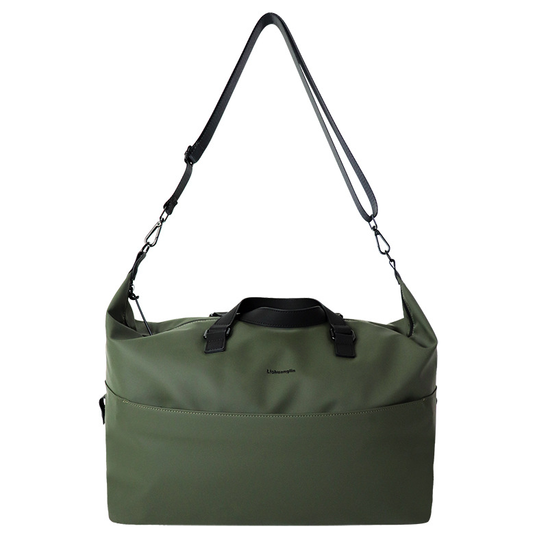Vodootporna putna torba s križnim remenom, 36–55 L, minimalistička torba za fitness i jogu, unisex