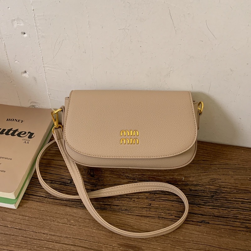 Ženska crossbody torbica od mekane kože, višestruka mala kvadratna torbica za svakodnevnu upotrebu