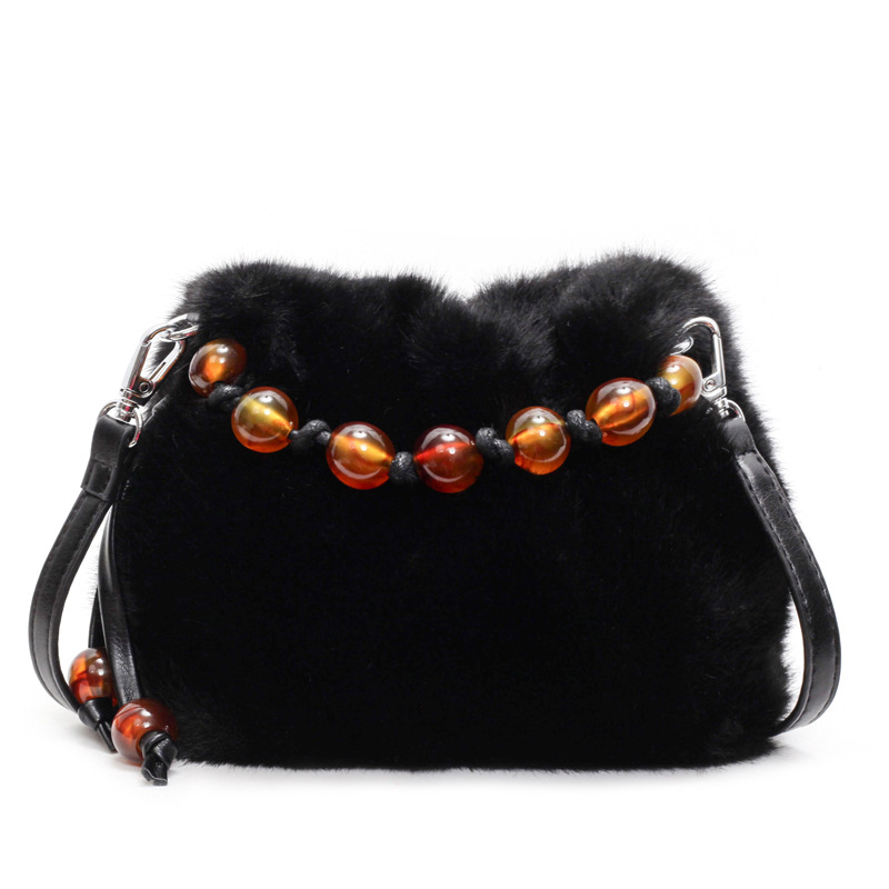 Jesenska 2025. Moderna bucket torba za žene, casual stil, s crossbody naramenicom