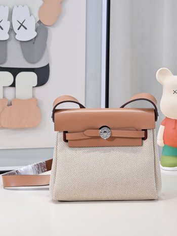 Miniherbag2025 Platnena mini torba – svakodnevna upotreba, crossbody ženska torba, proljeće/ljeto