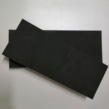 Placă EVA neagră pentru scule și echipamente — tampon antișoc întărit