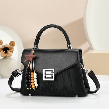 Dzy premium minimalistička ženska torba s velikim kapacitetom, crossbody u korejskom stilu s teksturiranom površinom