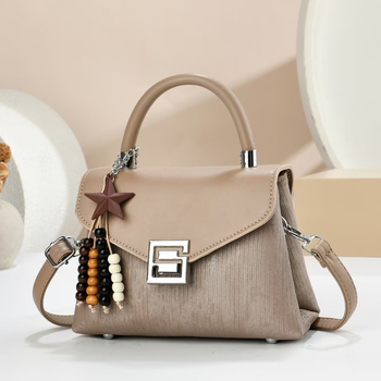 Dzy premium minimalistička ženska torba s velikim kapacitetom, crossbody u korejskom stilu s teksturiranom površinom