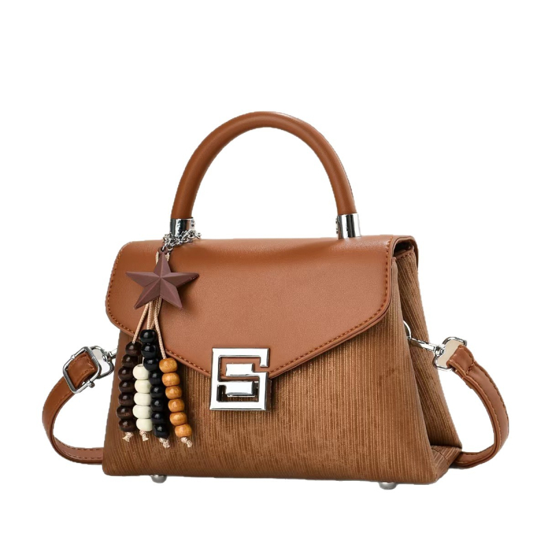 Dzy premium minimalistička ženska torba s velikim kapacitetom, crossbody u korejskom stilu s teksturiranom površinom
