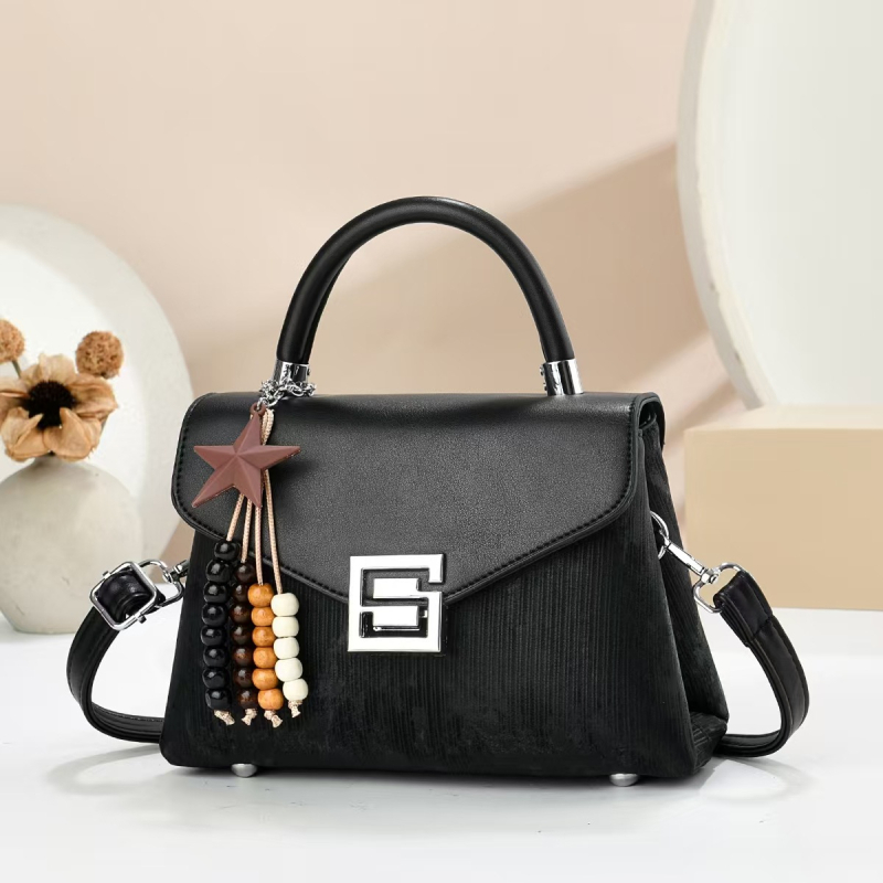 Dzy premium minimalistička ženska torba s velikim kapacitetom, crossbody u korejskom stilu s teksturiranom površinom