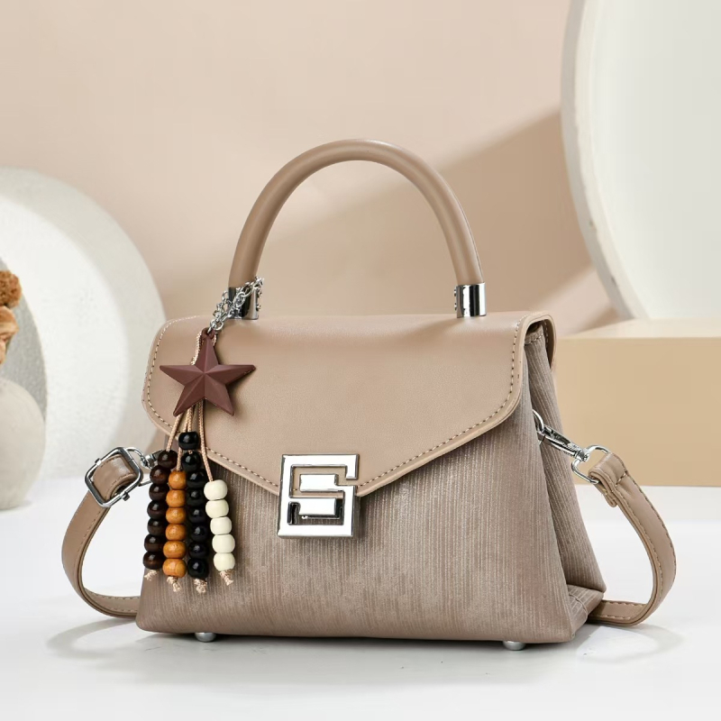 Dzy premium minimalistička ženska torba s velikim kapacitetom, crossbody u korejskom stilu s teksturiranom površinom