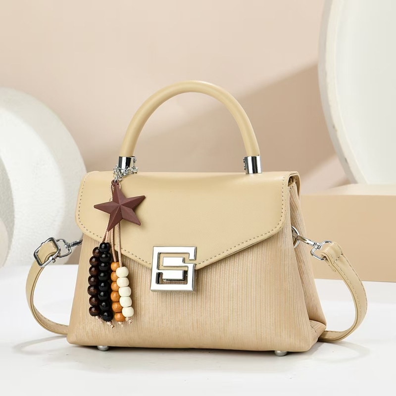 Dzy premium minimalistička ženska torba s velikim kapacitetom, crossbody u korejskom stilu s teksturiranom površinom