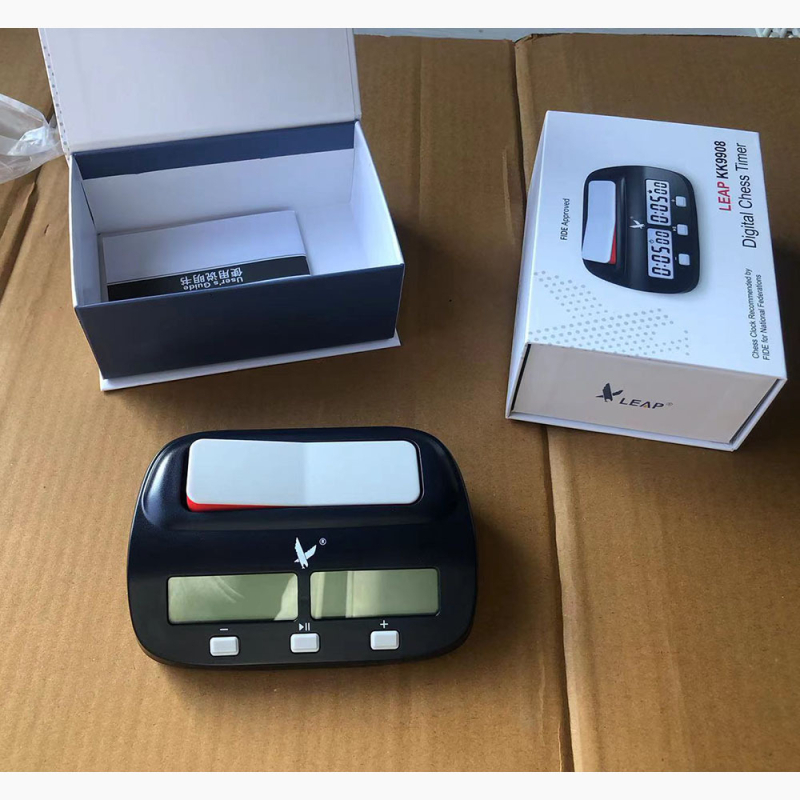 KK9908 elektronikus sakkóra Go-hoz, kínai sakkhoz és nemzetközi sakkhoz