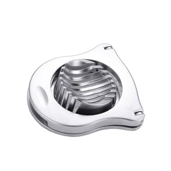 Tăietor de ouă din aliaj de zinc pentru uz casnic, tăietor de ouă și separator de ouă