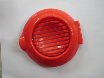 Tăietor de ouă din plastic, unelte pentru patiserie casnică
