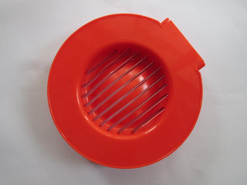 Tăietor de ouă din plastic, unelte pentru patiserie casnică