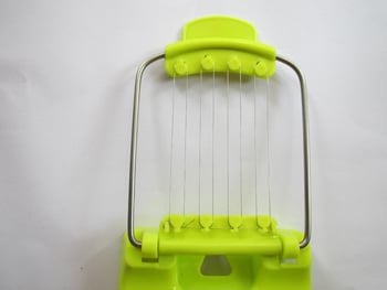 Tăietor de ouă din plastic, ustensile de patiserie pentru casă