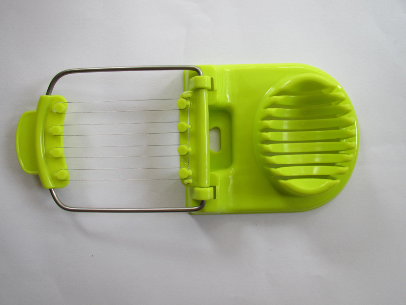 Tăietor de ouă din plastic, ustensile de patiserie pentru casă