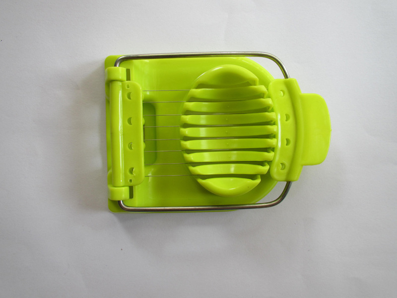 Tăietor de ouă din plastic, ustensile de patiserie pentru casă