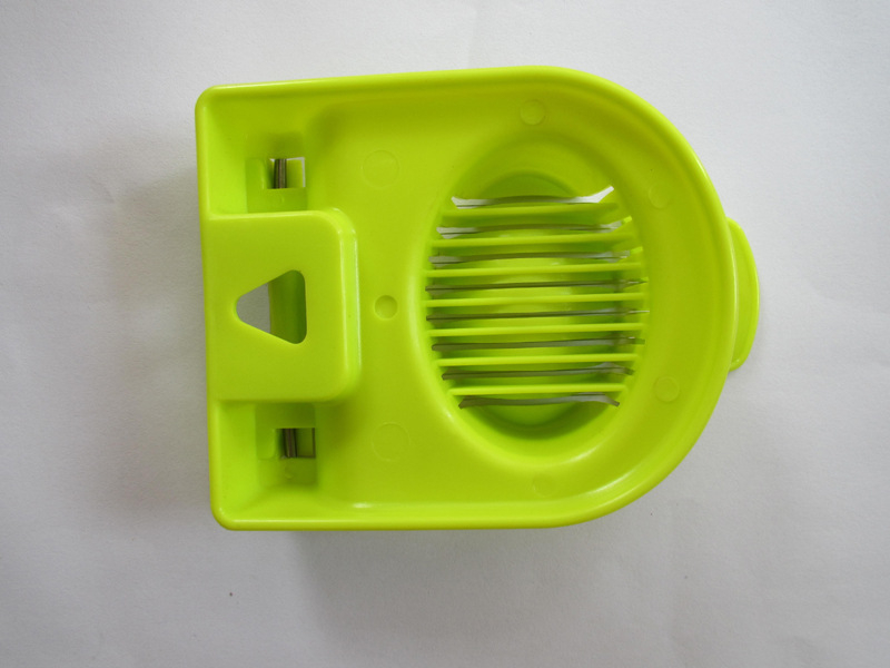 Tăietor de ouă din plastic, ustensile de patiserie pentru casă