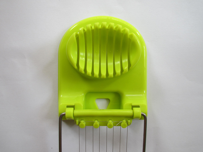 Tăietor de ouă din plastic, ustensile de patiserie pentru casă