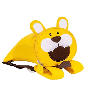 Sesame Baby Παιδικό σακίδιο με λουρί αποφυγής απώλειας, σχεδιασμένο με κινούμενα σχέδια, για νηπιαγωγείο, unisex, 0–3 ετών