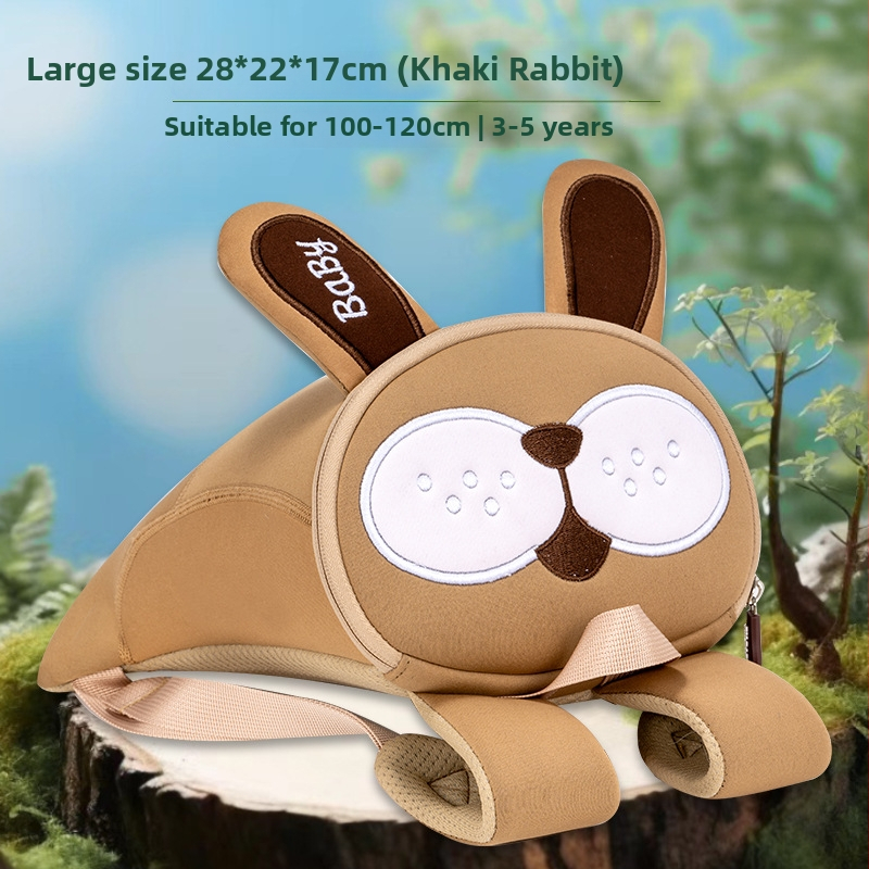 Sesame Baby detský batoh s pripútacím lanom proti strate, kreslený dizajn, do škôlky, unisex, 0–3 rokov