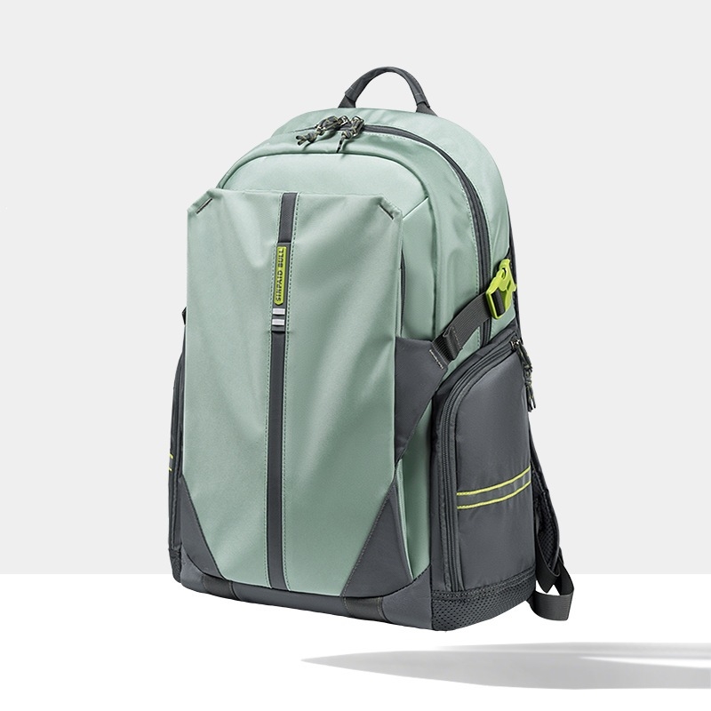 Ruksak velikog kapaciteta za učenike srednjih škola i studente, zaštita kralježnice, unisex model, 20–35 L, za 16-inčni prijenosnik, Oxford tkanina
