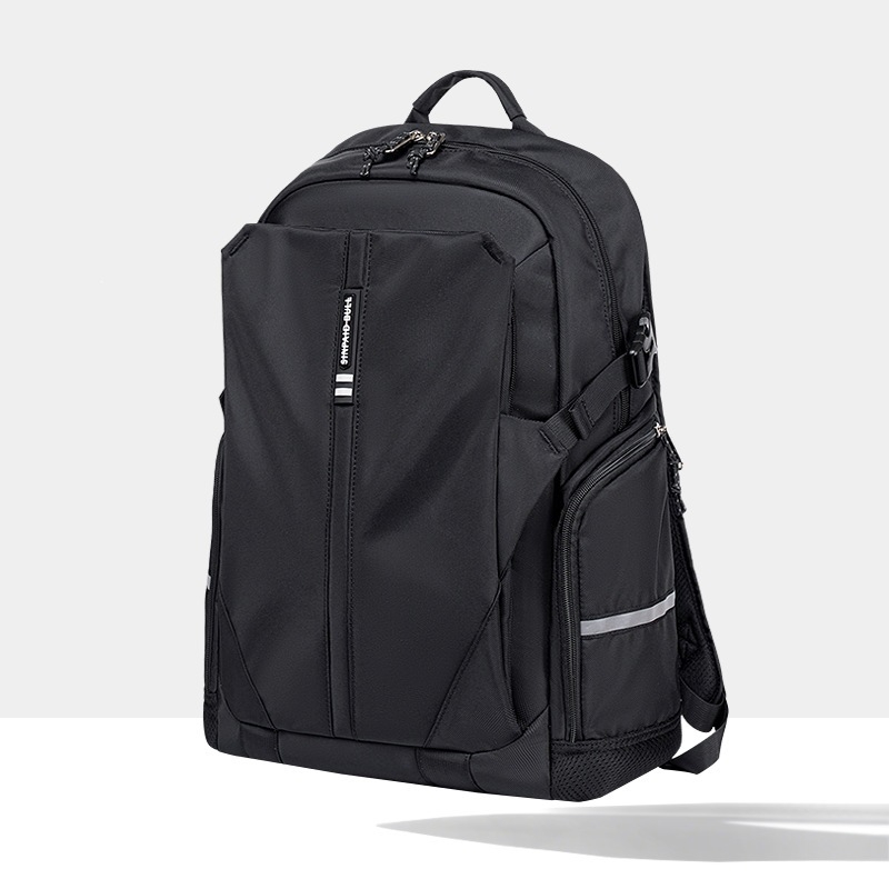 Ruksak velikog kapaciteta za učenike srednjih škola i studente, zaštita kralježnice, unisex model, 20–35 L, za 16-inčni prijenosnik, Oxford tkanina