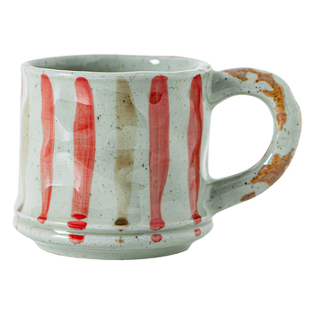 Set de cești de cafea din ceramică, lucrate manual, stil rustic japonez, pentru uz casnic